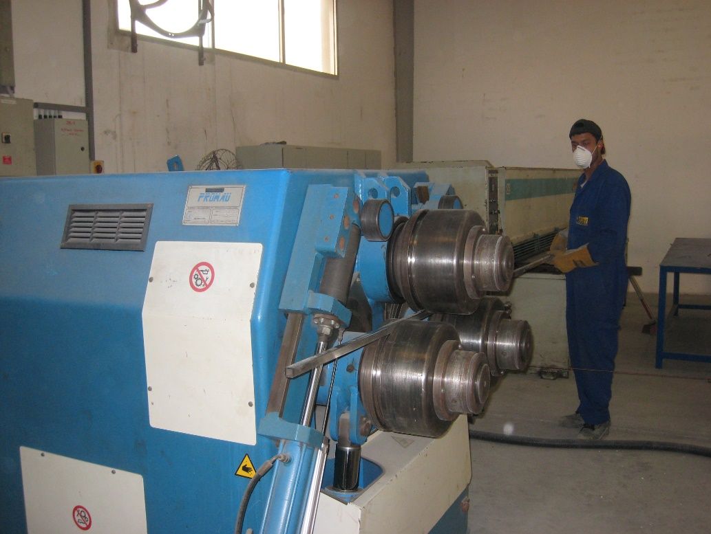 machinery