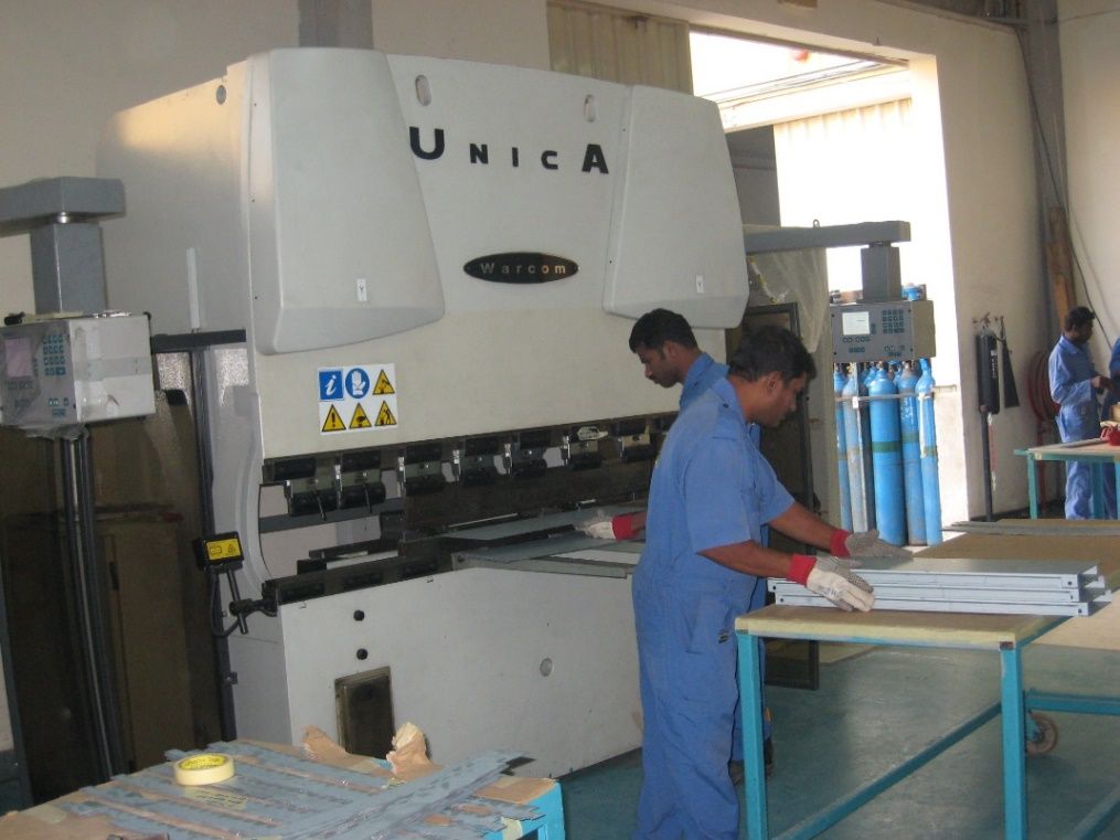 machinery